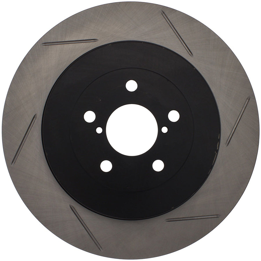 126.47020SR Power Slot Slotted Disc Brake Rotor