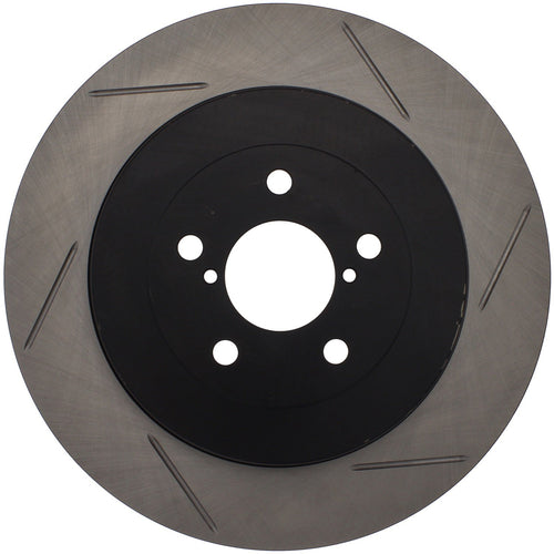 126.47020SR Power Slot Slotted Disc Brake Rotor