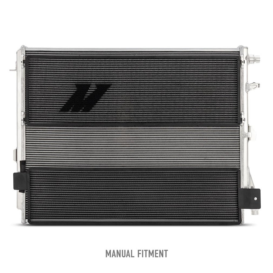 Mishimoto Heat Exchanger Performance, Manual Transmission, Compatible with BMW G8X M3/M4 2021+