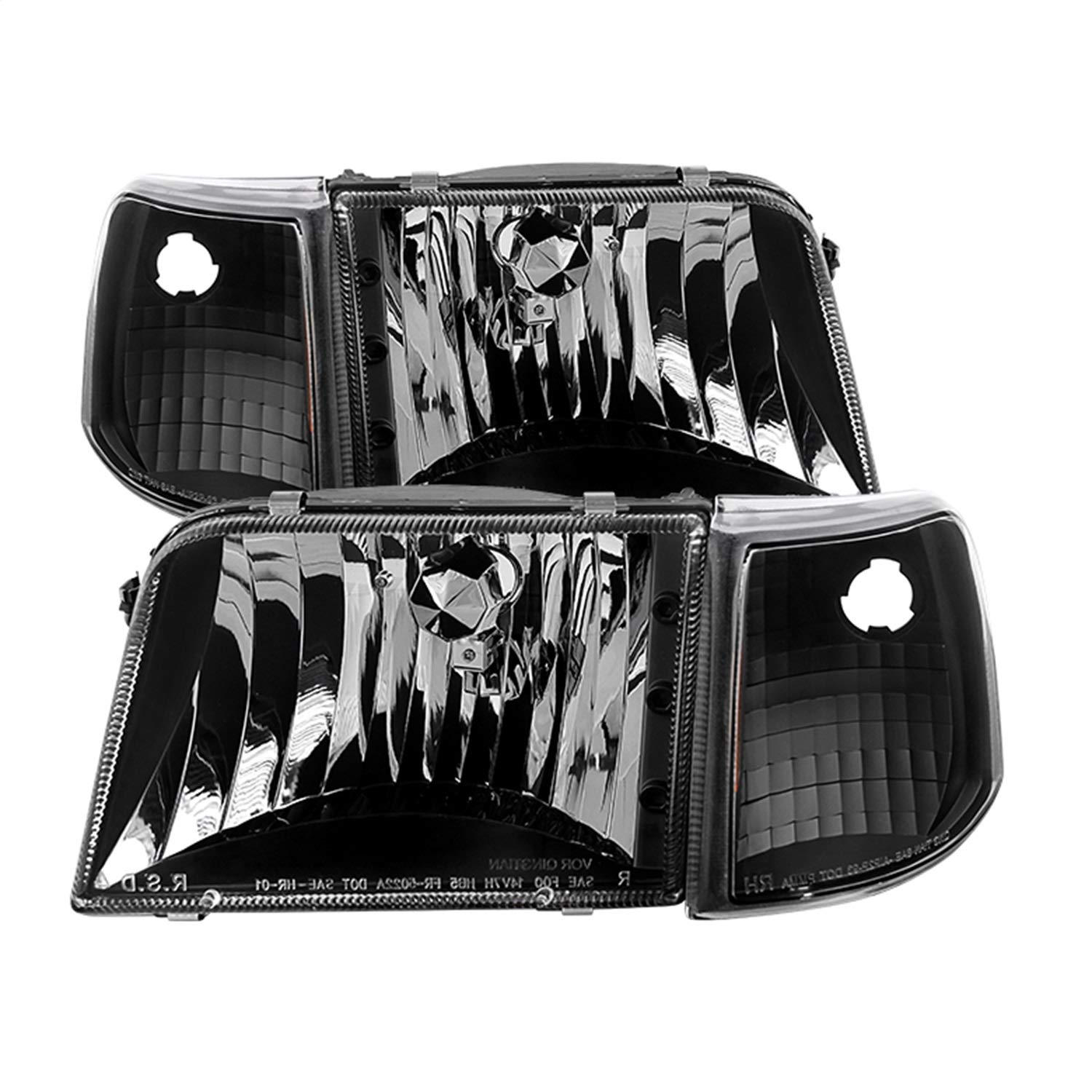 93-97 Ford Ranger Crysta