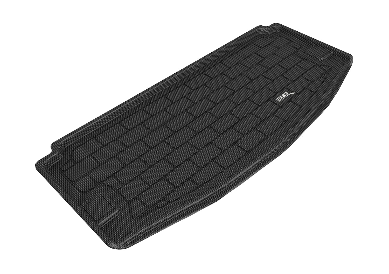Kagu Cargo Liner 3D MAXpider Compatible with Dodge Durango 2011-2026 (Black) - Cargo Liner