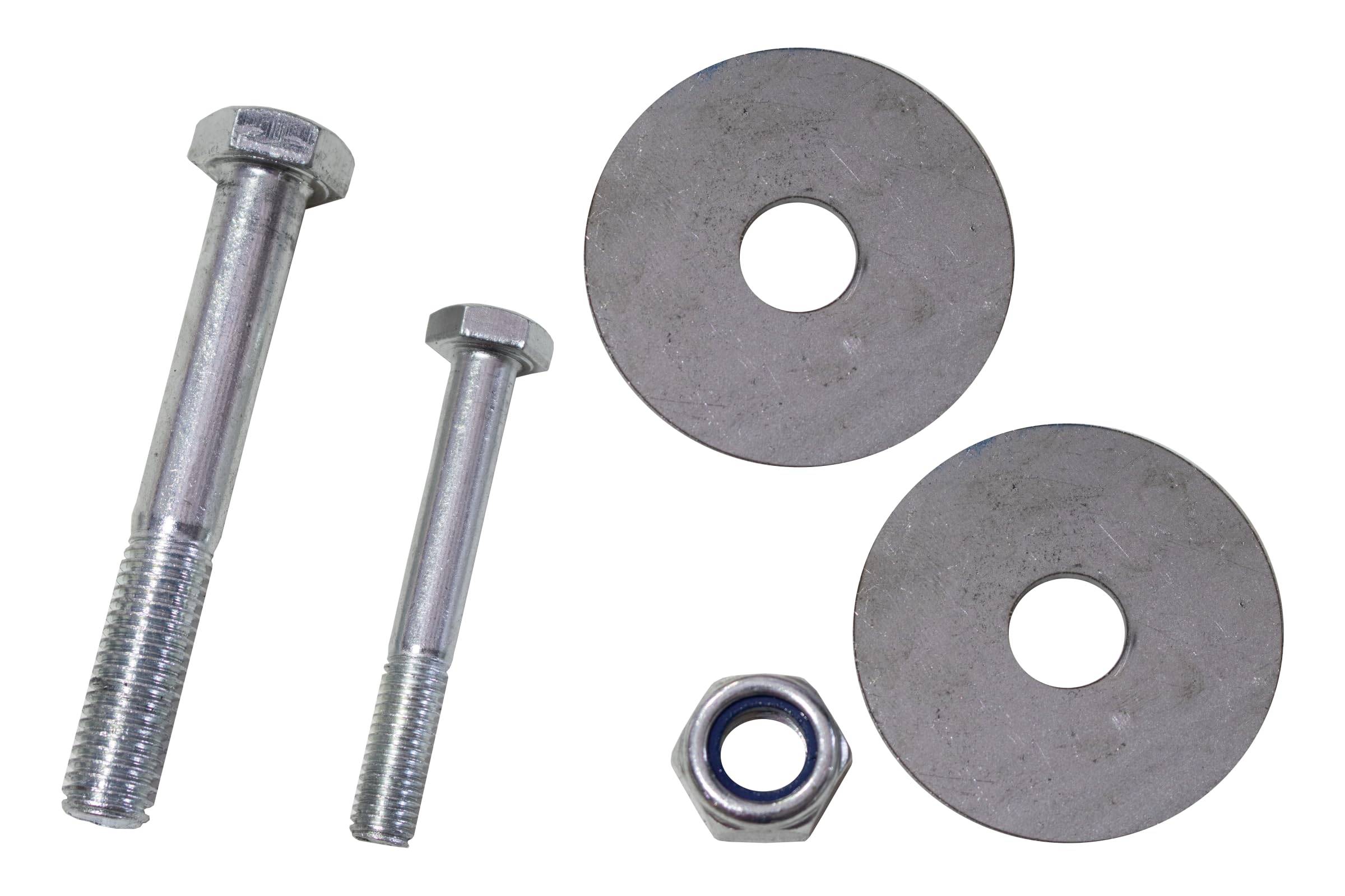 Rear Frame Repair Kit Rust Buster For 2004-2006 Jeep Wrangler RB4058