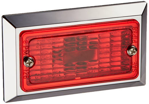 Red Peterson Manufacturing Clearance Light V126R