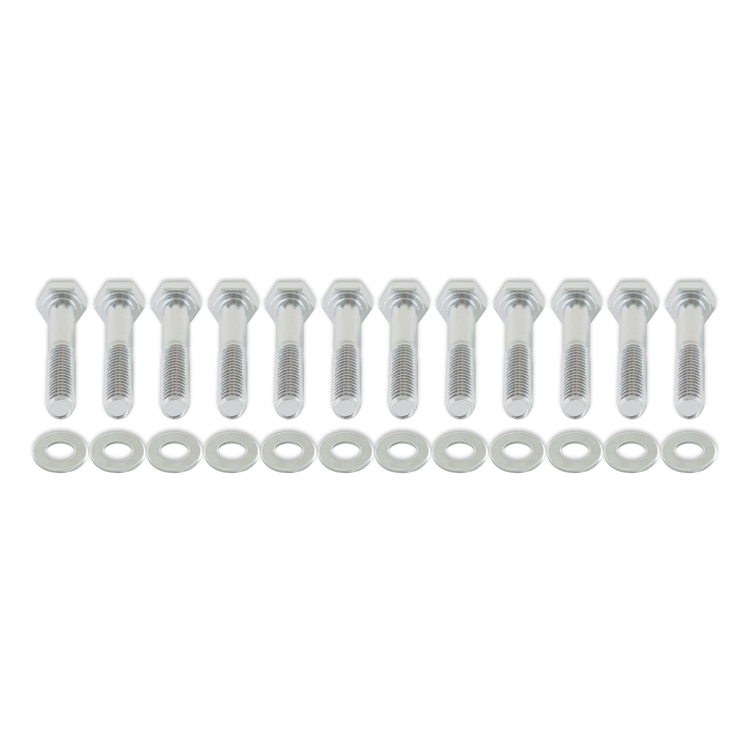 Int Bolts Mr. Gasket 958G Sb Ford Hex Head