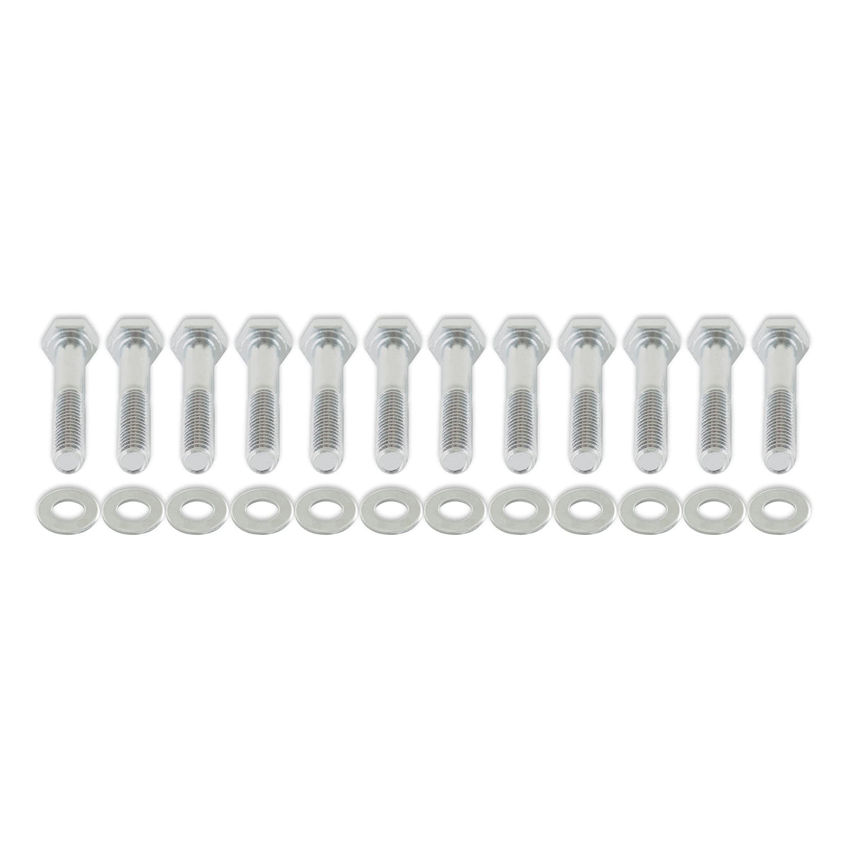 Int Bolts Mr. Gasket 958G Sb Ford Hex Head