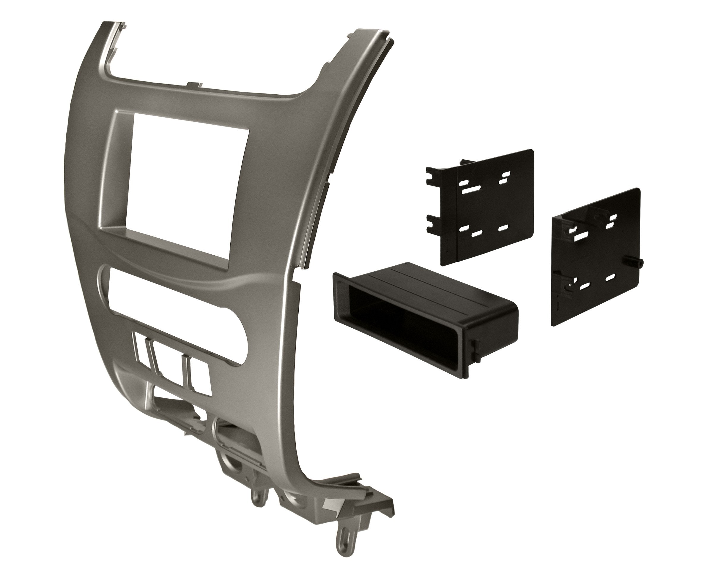 2008-2010 Ford Focus AI FMK568 Dash Kit, Black