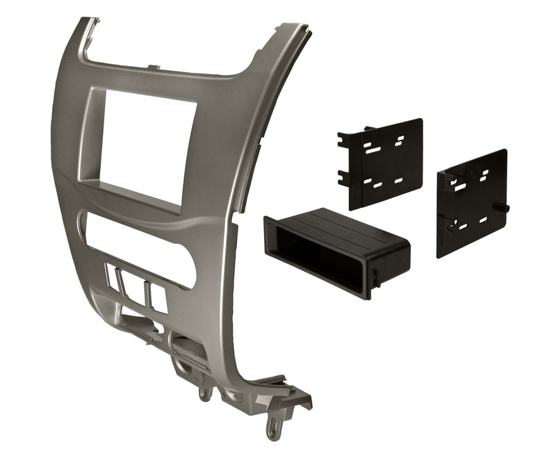 2008-2010 Ford Focus AI FMK568 Dash Kit, Black