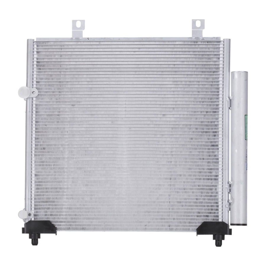 Condenser Assembly TYC 30050 Compatible with 2017-2019 Mitsubishi Mirage