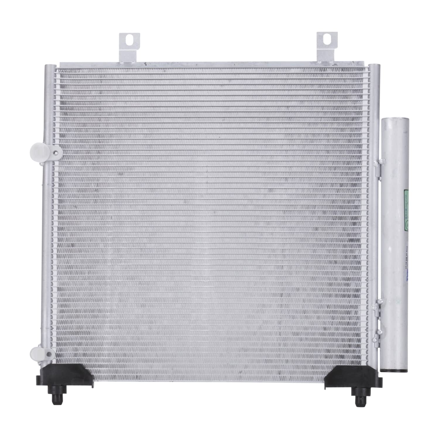 Condenser Assembly TYC 30050 Compatible with 2017-2019 Mitsubishi Mirage