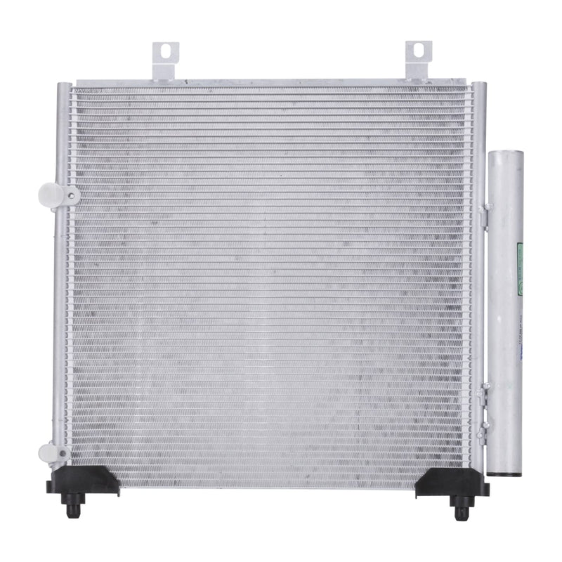 Condenser Assembly TYC 30050 Compatible with 2017-2019 Mitsubishi Mirage