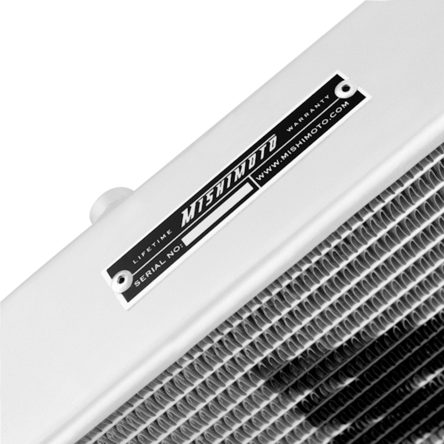 Mishimoto Aluminum Radiator MMPS-KFX700-03 Fits Kawasaki KFX700 2003-2009