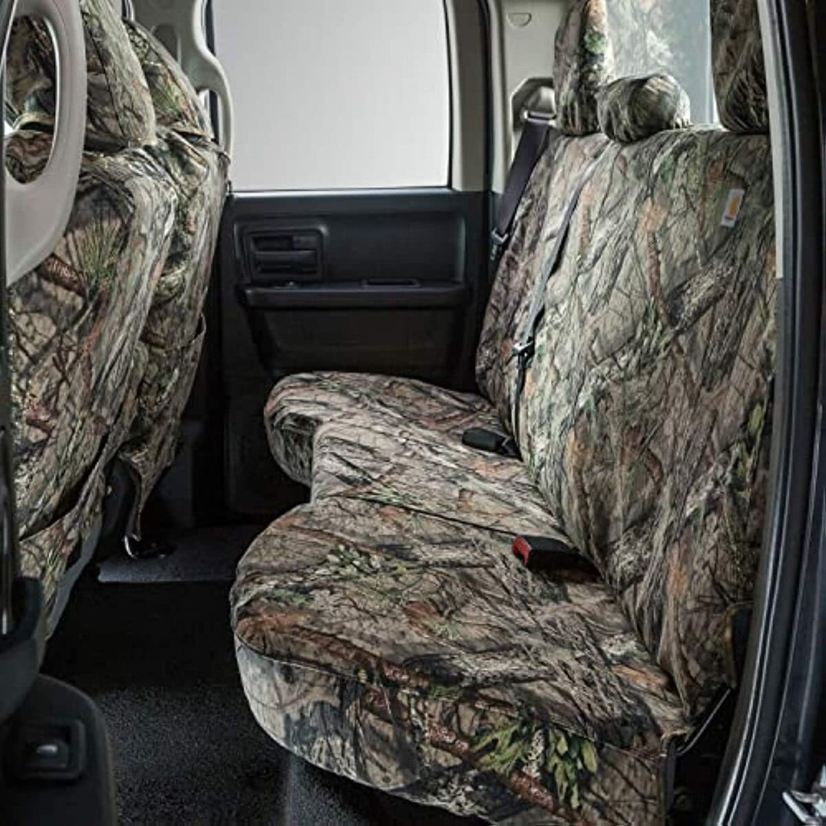 SSC3479CAMB Covercraft Industries, LLC Seat Cover Fits Chevrolet Silverado 1500