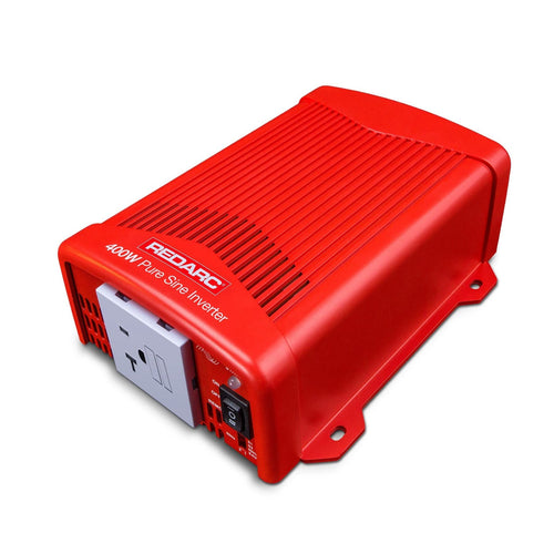 Pure Sine Wave 400W Inverter