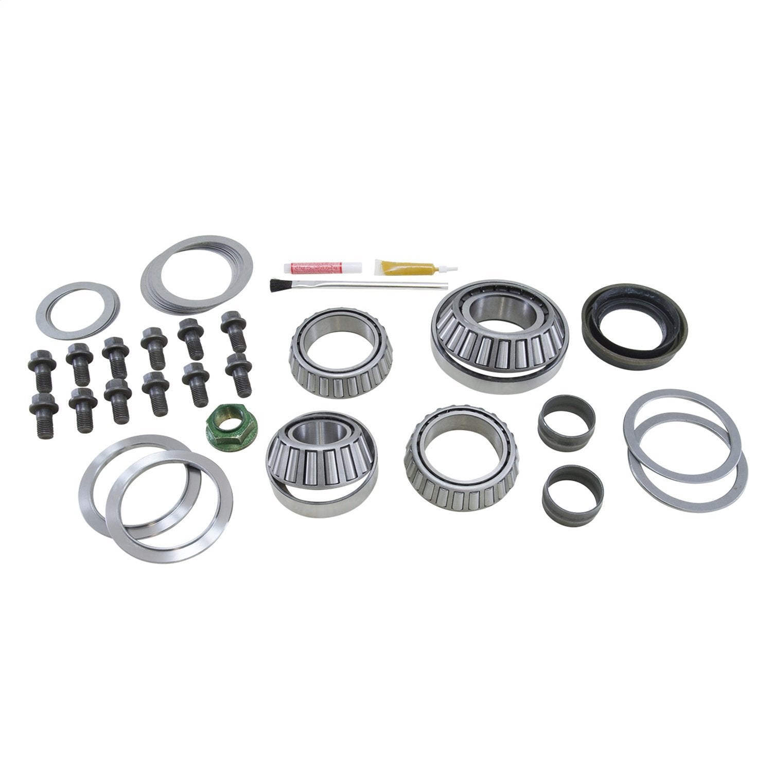 GM9.76 USA Standard Gear Master Differential Rebuild Kits