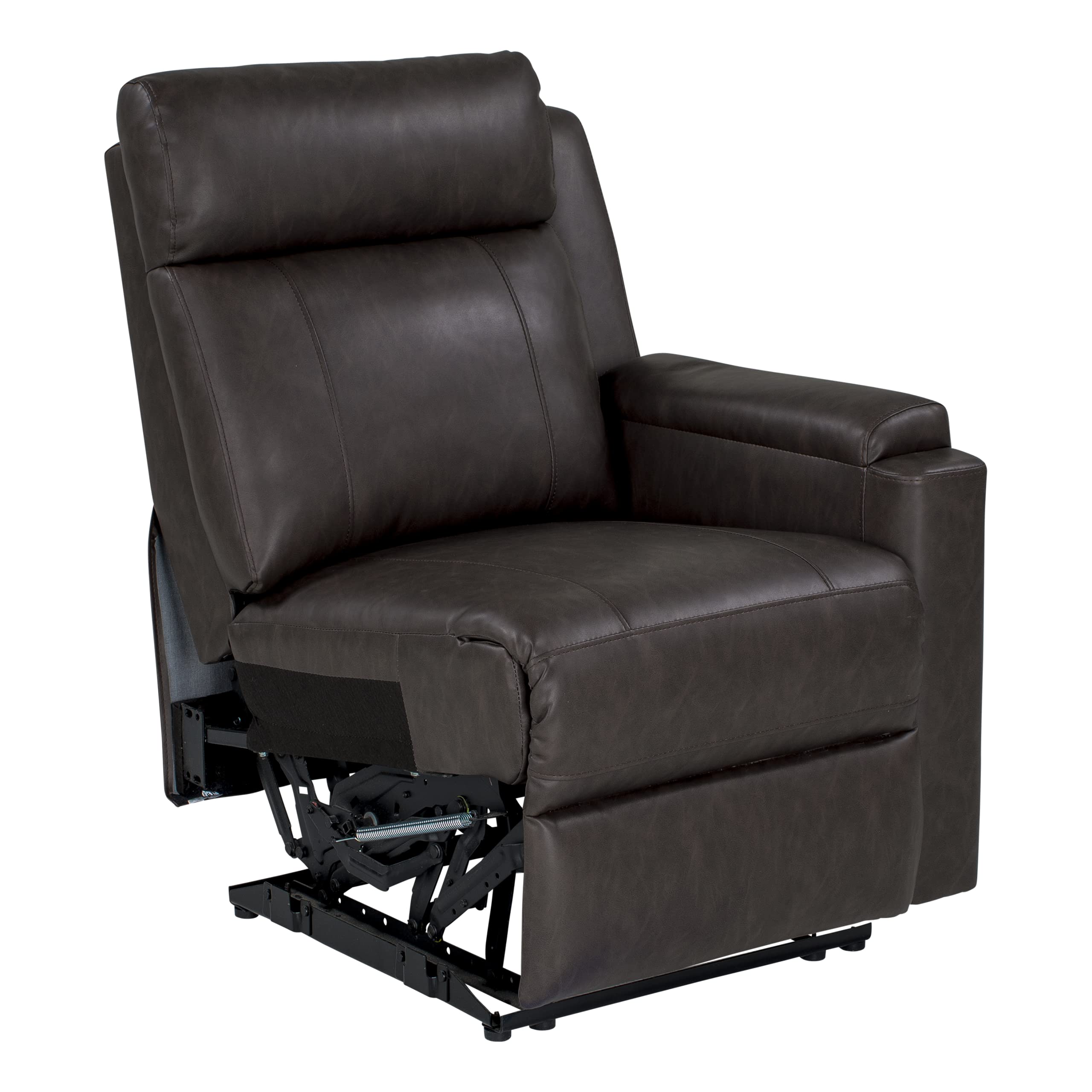 Left Hand Recliner THOMAS PAYNE Theater Seating Collection for 5th Wheel RVs, Travel Trailers and Motorhomes