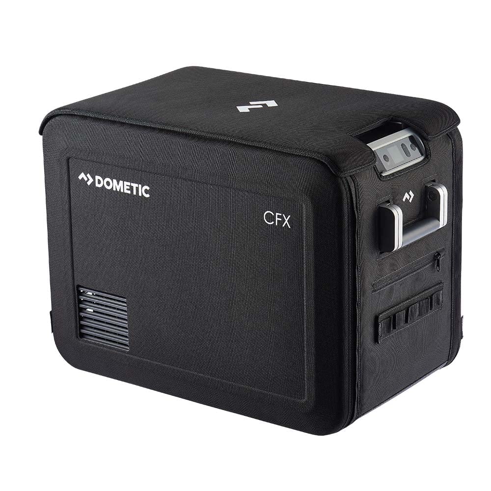 Dometic CFX3 45L Protective Cover for Electric Cooler, Made with Durable Thermoformed EVA Foam and 1200D Nylon