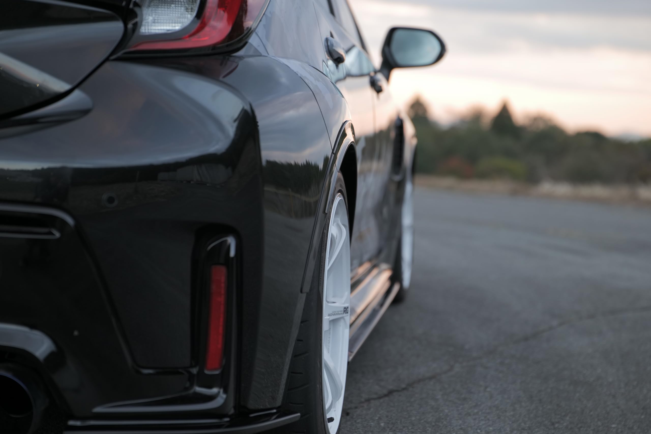 Fender Molding HKS GR COROLLA GZEA14H