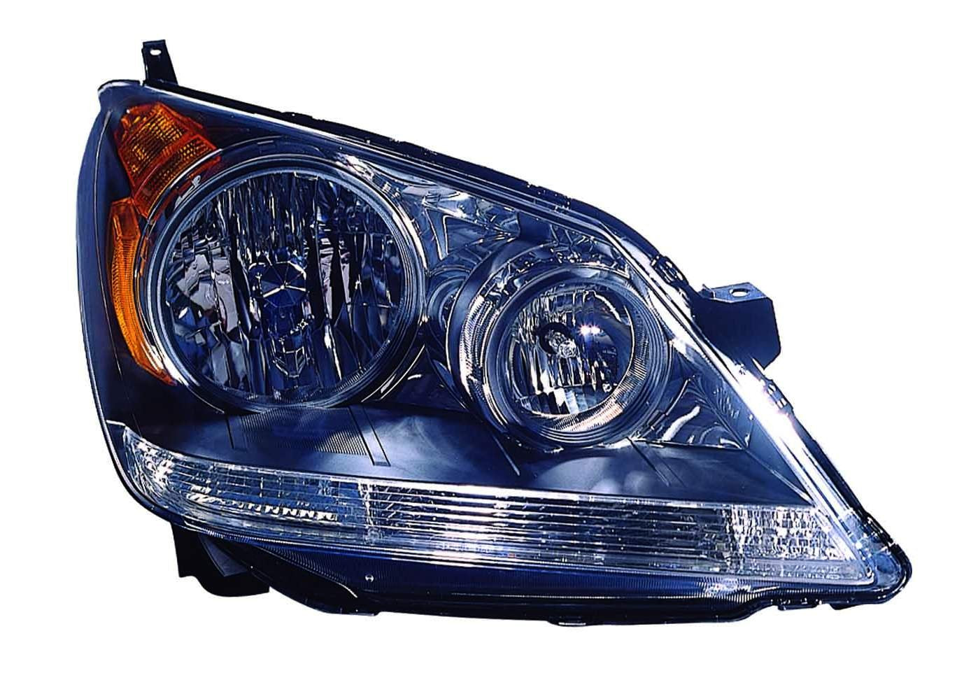 Replacement DEPO 317-1144R-AS2Y Passenger Side Headlight Assembly