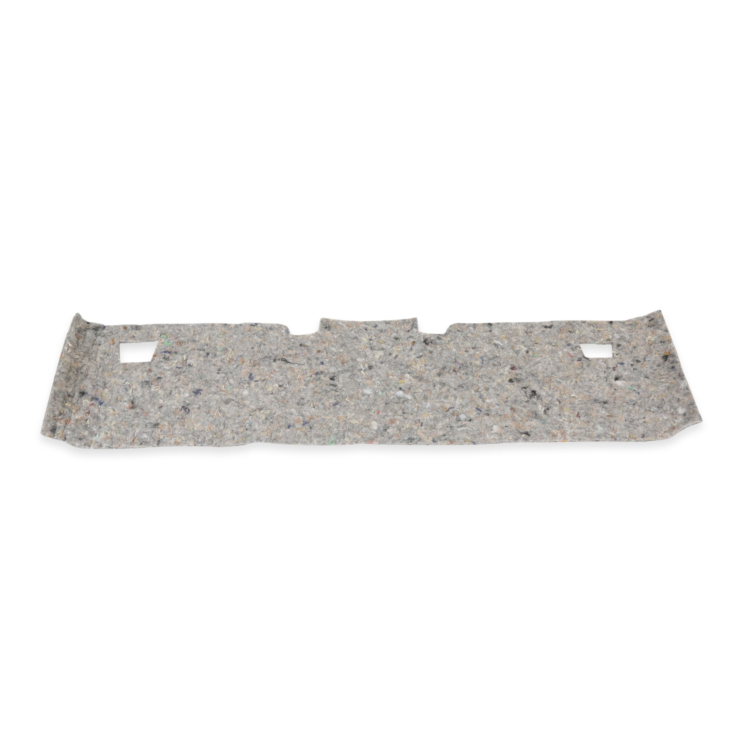 Under Carpet Felt Pad Brothers Trucks FP06772 - Under Seat Area