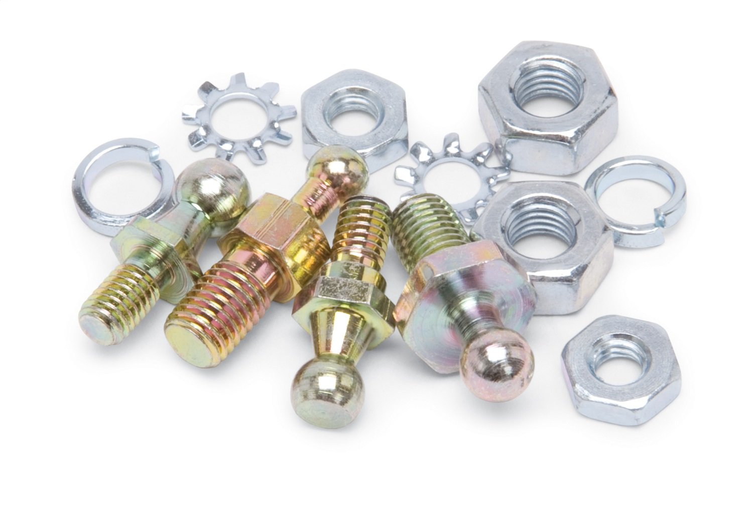 Carb Throttle Edelbrock Assortment Ball 12413