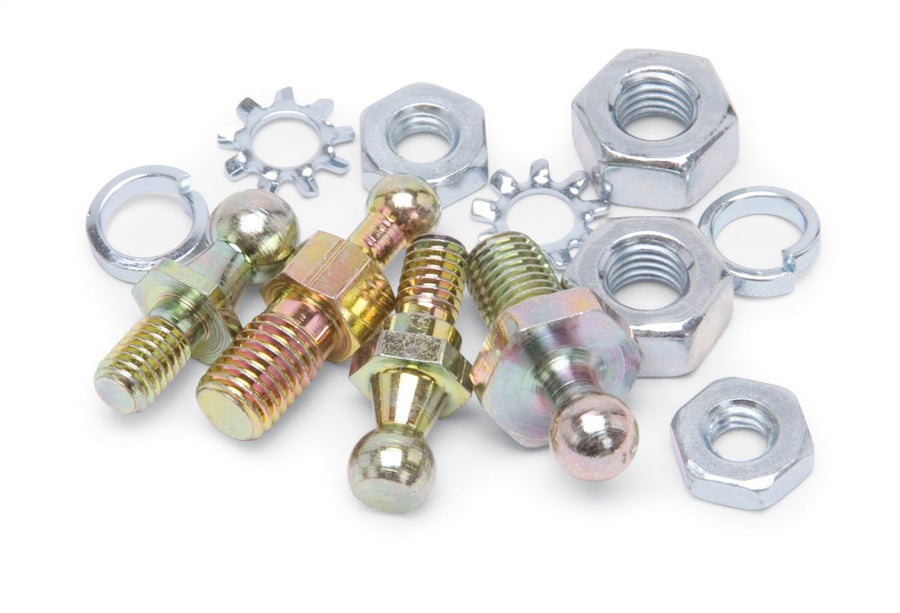 Carb Throttle Edelbrock Assortment Ball 12413