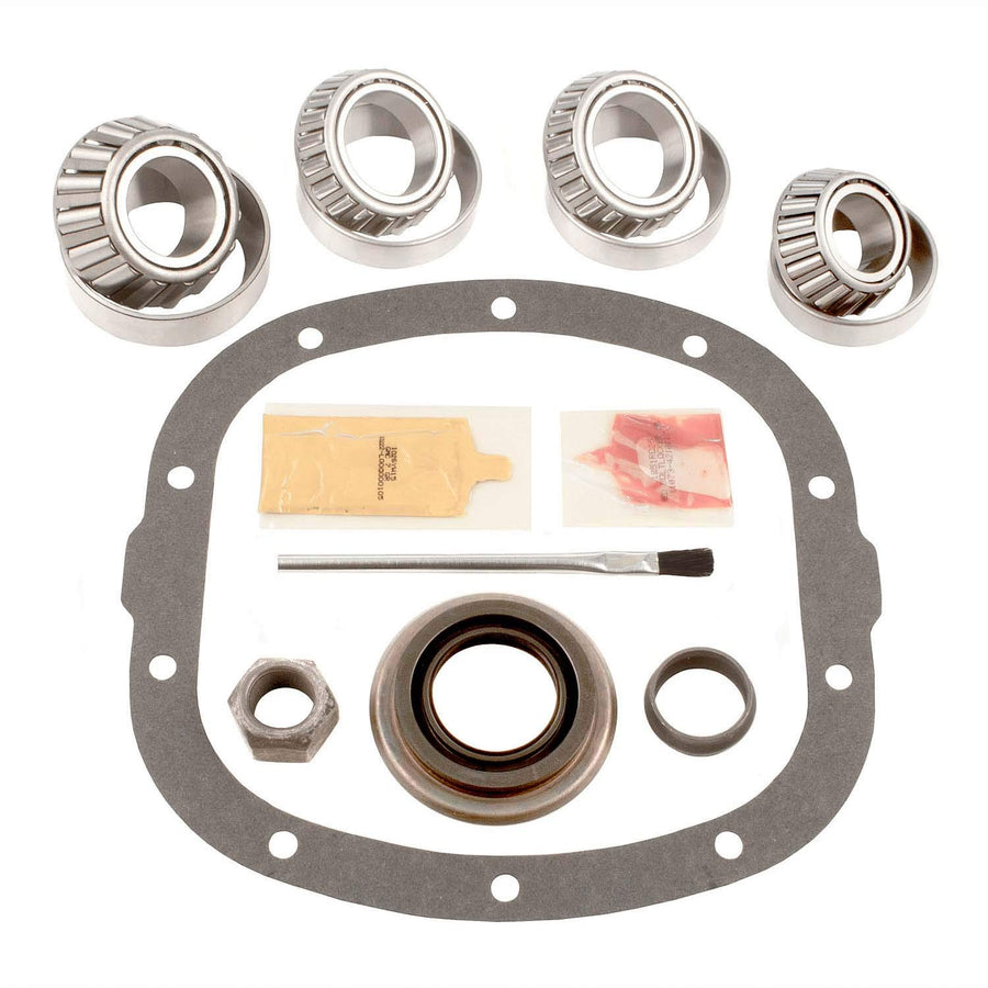 Differential Bearing Kit Motive Gear R7.5GRLT for GM 7.625" 10 Bolt Rear (99-05) - Includes Timken Tapered Bearings, Pinion Seal, Crush Sleeve - Compatible with Chevrolet, GMC, Isuzu, Pontiac