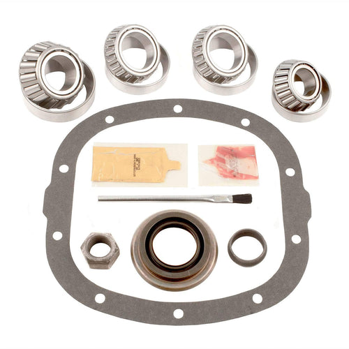 Differential Bearing Kit Motive Gear R7.5GRLT for GM 7.625" 10 Bolt Rear (99-05) - Includes Timken Tapered Bearings, Pinion Seal, Crush Sleeve - Compatible with Chevrolet, GMC, Isuzu, Pontiac