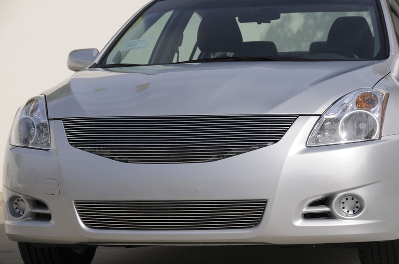 Polished T-Rex Grilles 20767 Billet Grille (Nissan Altima)
