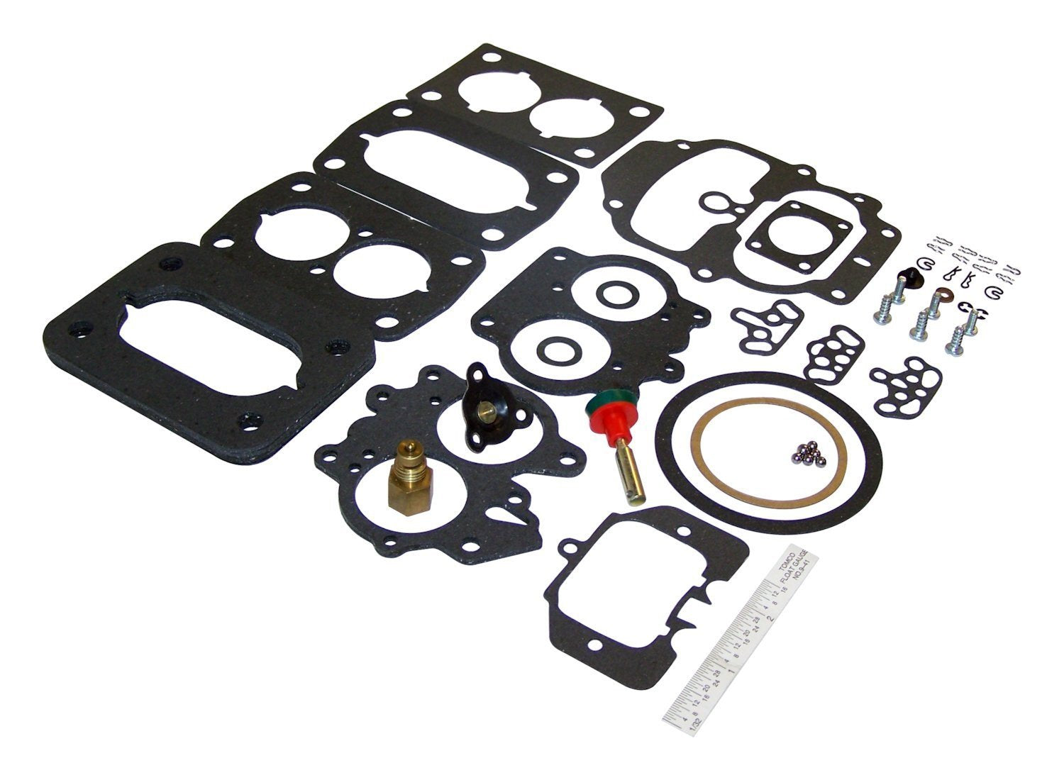 Carburetor Repair Kit Crown Automotive Air and Fuel Delivery