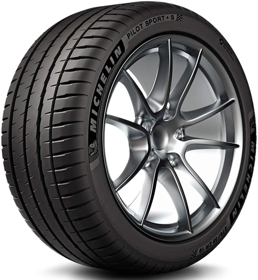 Pilot Sport 4 S MICHELIN Performance Radial Tire-275/35ZR20/XL 102Y
