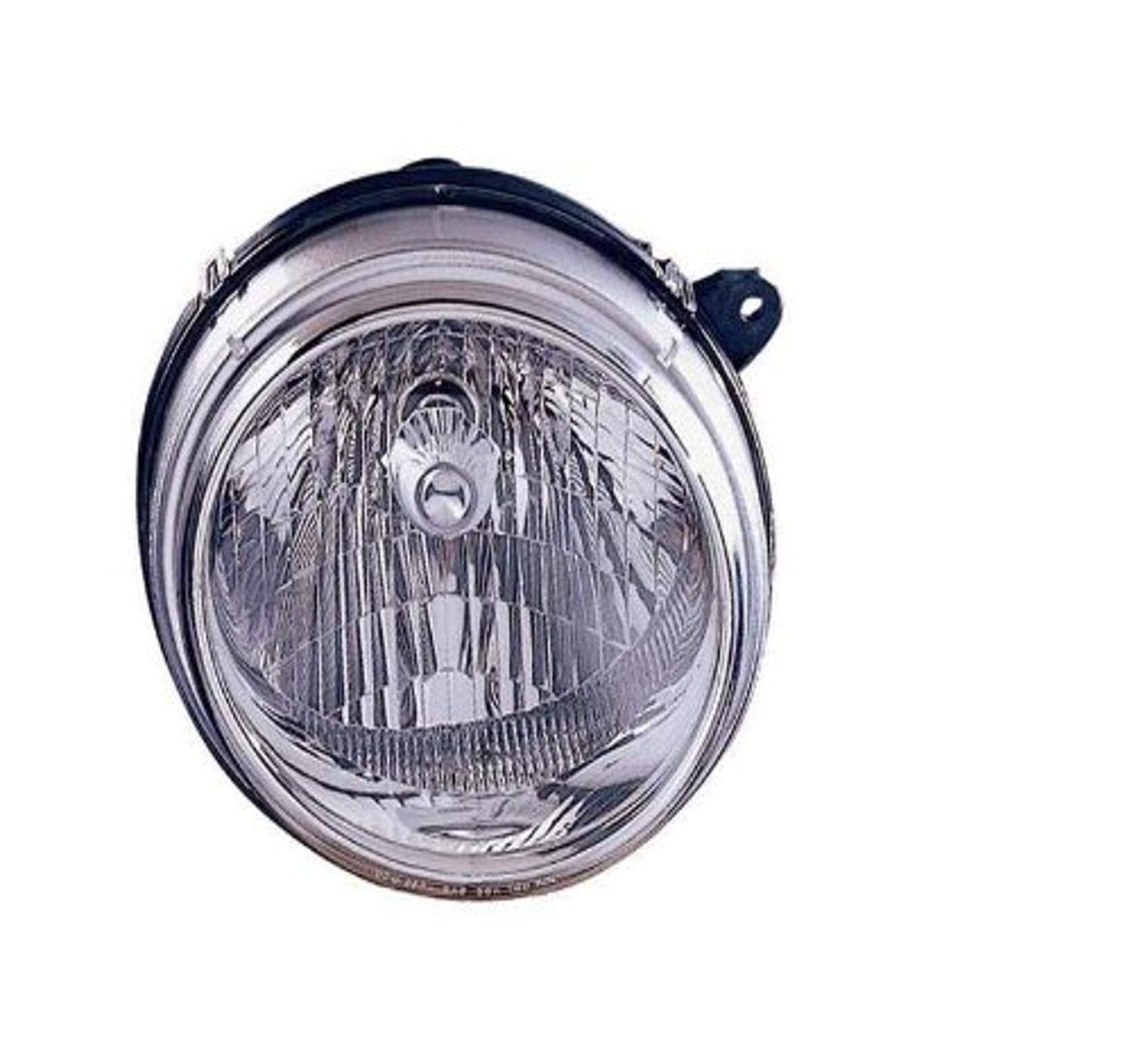 Passenger Side DEPO 333-1160R-AS Replacement Headlight Assembly