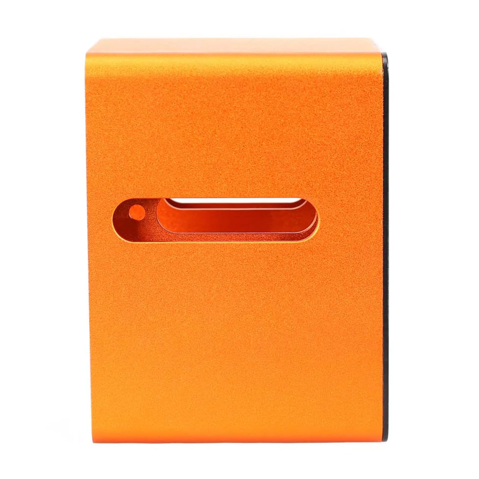 Rack Dock Kuat | Sturdy Versatile Easy to Mount Rack Station for 2" & 1.25" Hitch - Up to 115 LBS Weight Capacity | Hardware Included, Orange