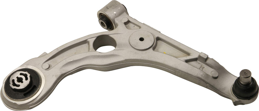 MOOG Front Right Lower Suspension Control Arm and Ball Joint Assembly RK622964 for Chrysler 200