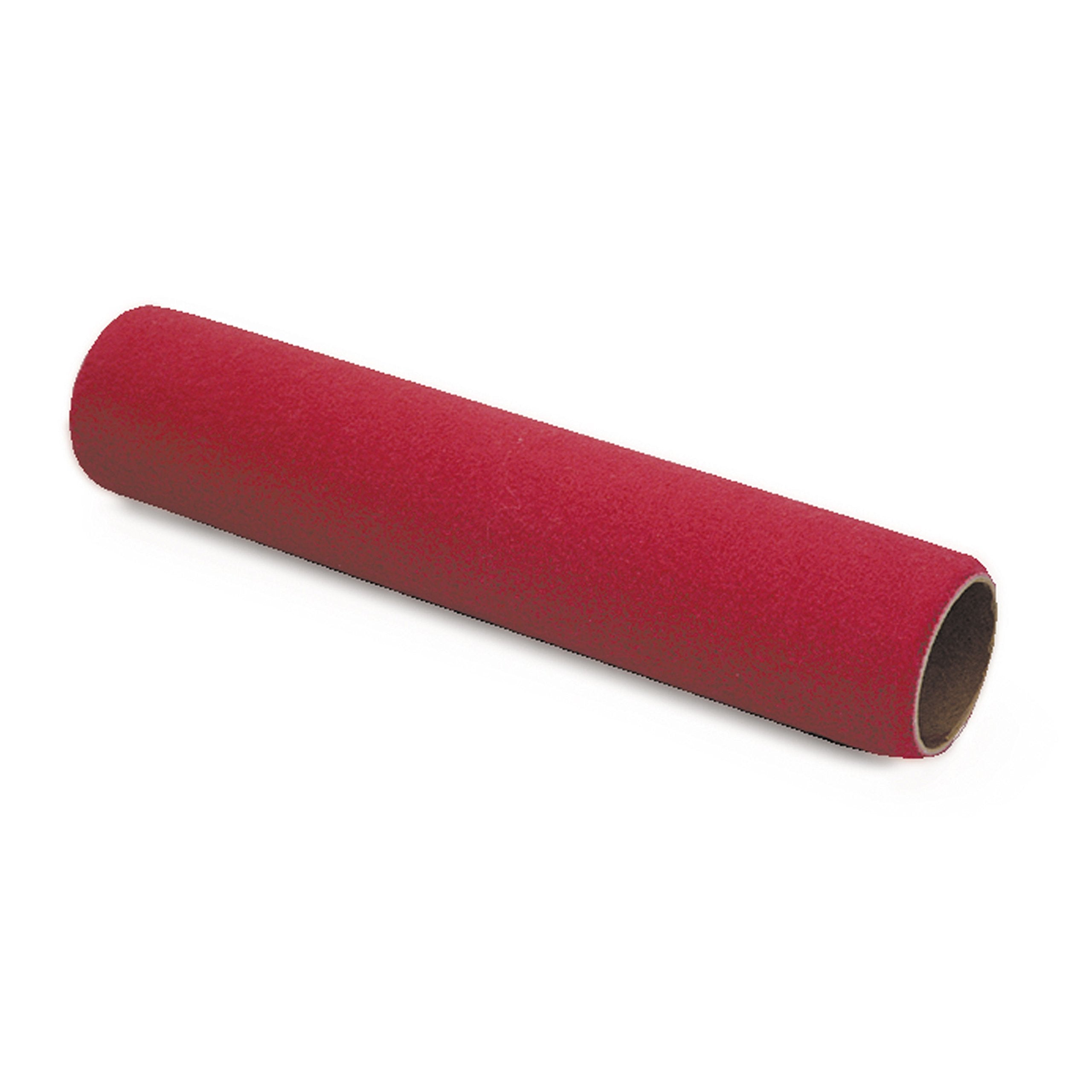 Deluxe REDTREE Red Mohair Paint Roller Cover - 9"