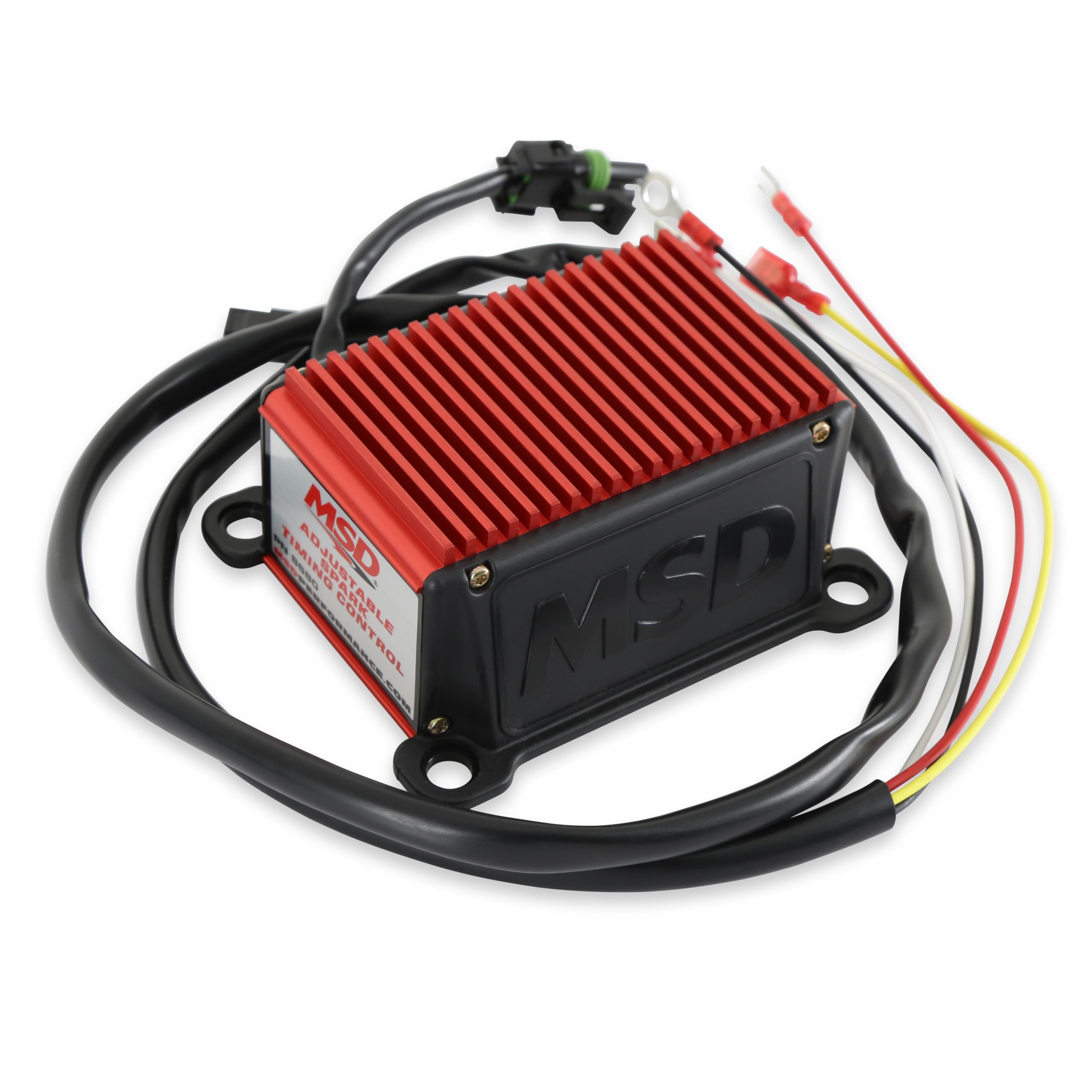 Adjustable MSD 8680 Timing Control