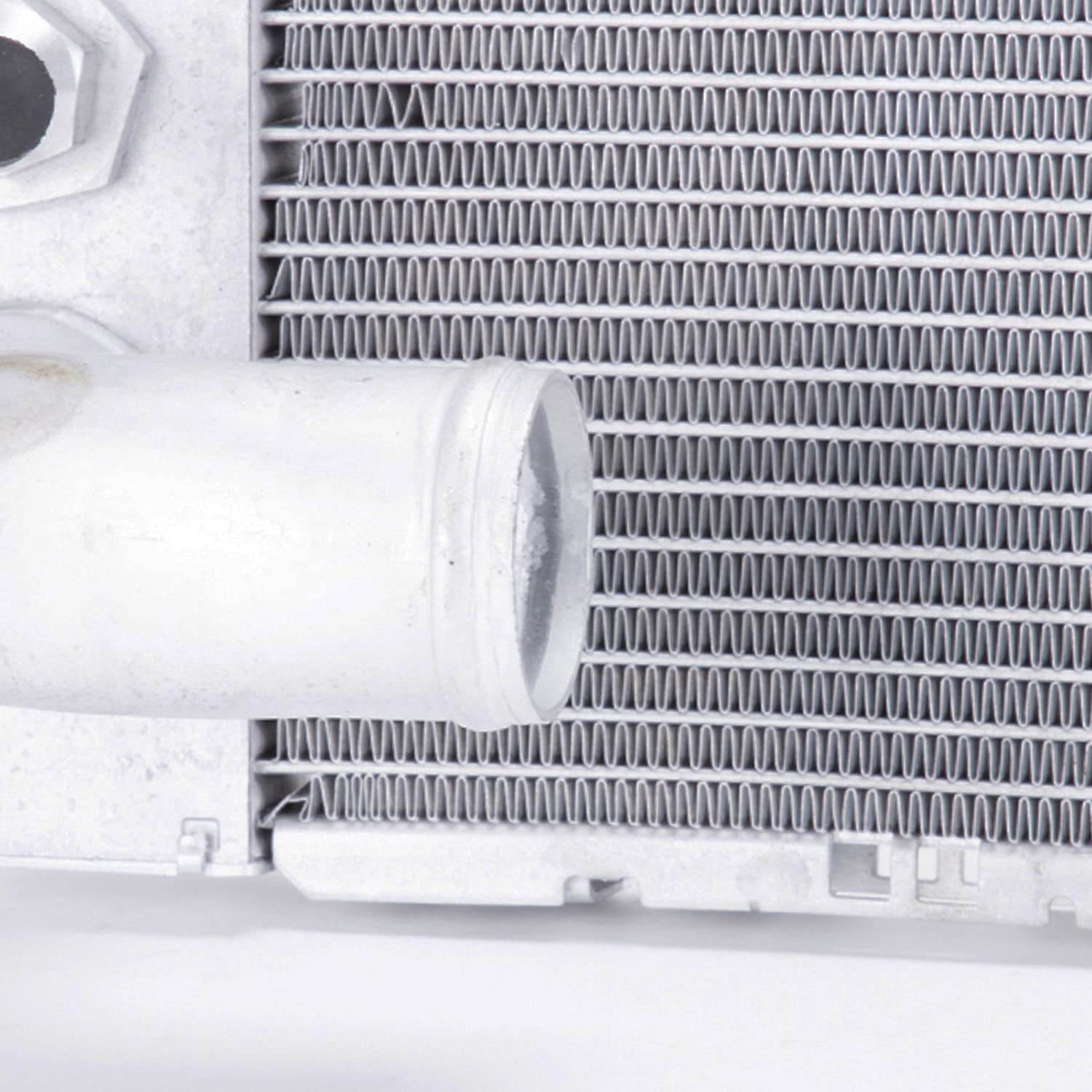 Radiator TYC Compatible with 2004-2005 Lexus RX 330/350
