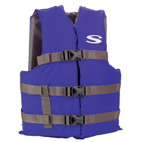 Stearns Adult Classic Series Universal Life Jacket - Blue