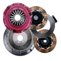 Force 9.5 RAM Clutches (75-2155N) Complete Dual Disc Metallic Clutch Assembly