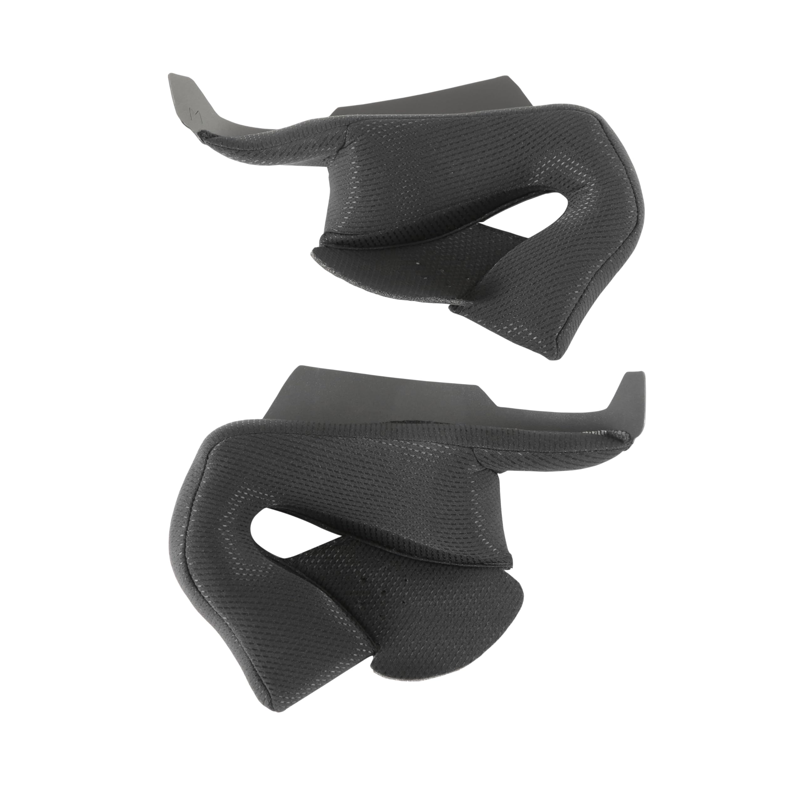 Motorcycle Simpson MBCPXS Bandit Helmet Cheek Pad X Small