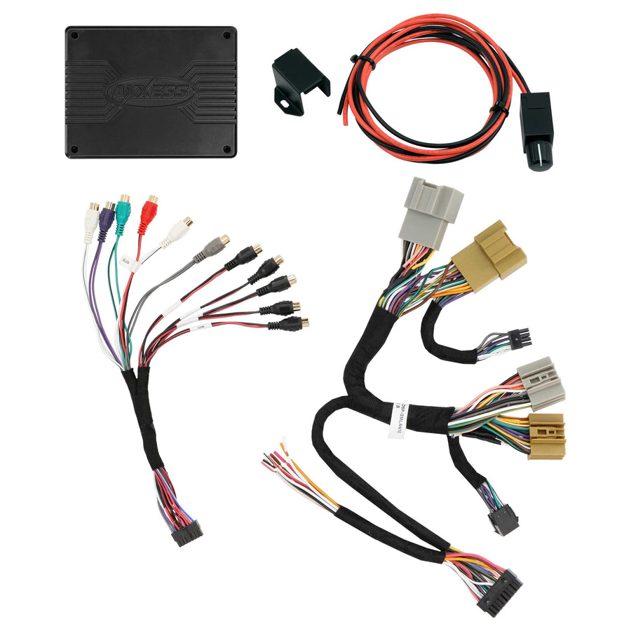 GM 16-UP Metra PKG FITS LAN10 DSPX