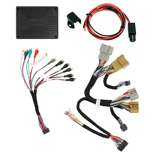GM 16-UP Metra PKG FITS LAN10 DSPX