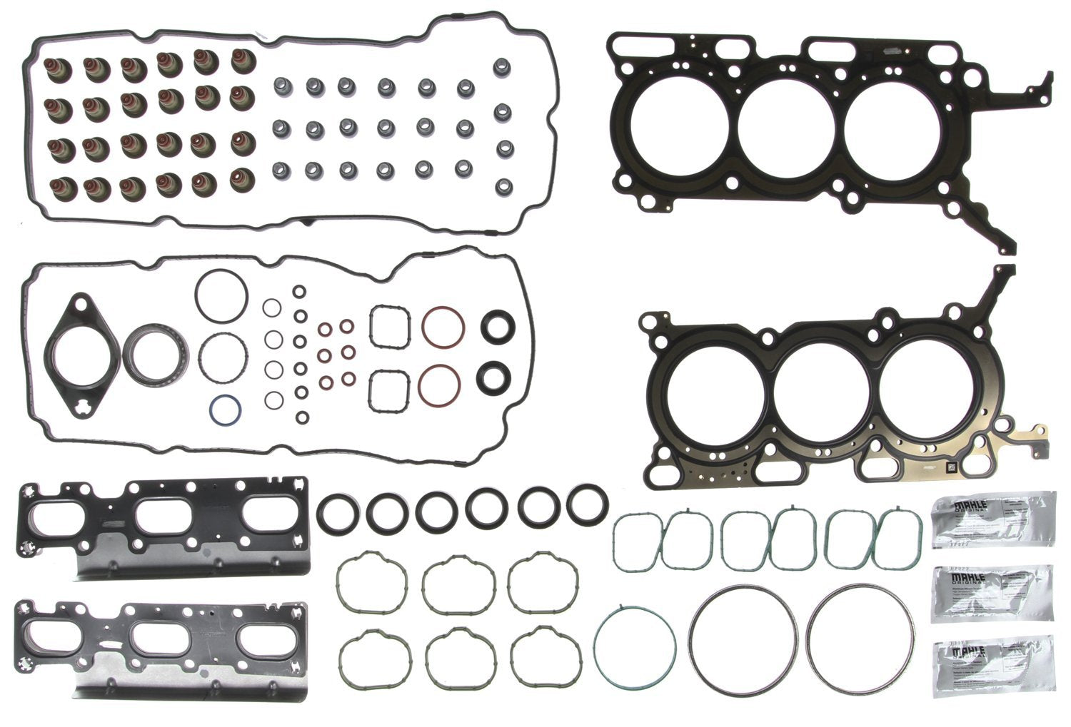 Engine Cylinder Head Gasket Set MAHLE HS54991A