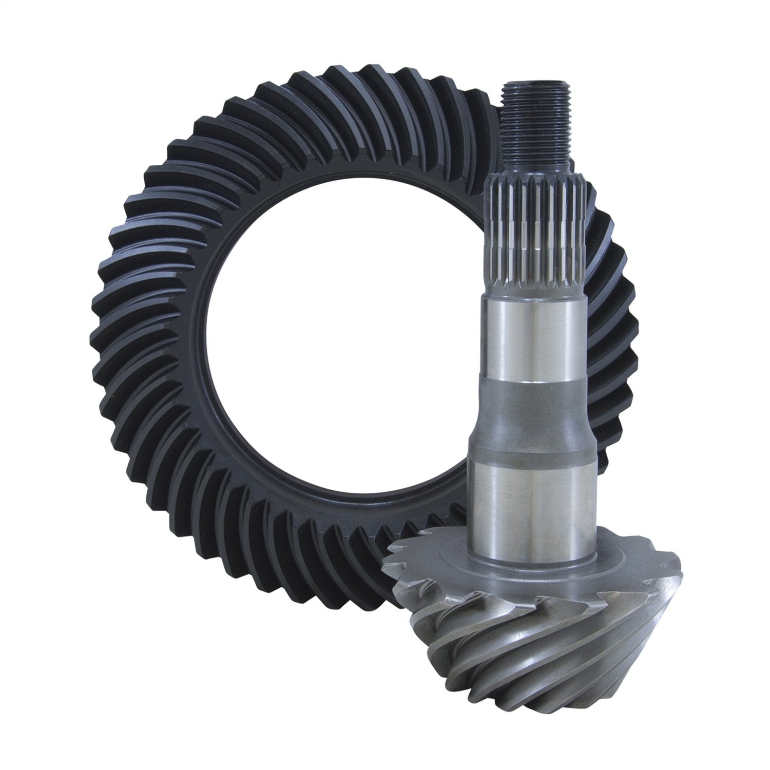 Yukon Gear YG NM205R-373R Ring & Pinion Gear Set for Nissan M205 Front Differential, 3.73 Ratio