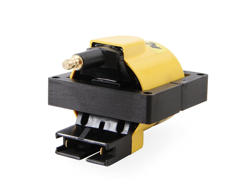 SuperCoil ACCEL 140012 Ignition Coil - Yellow - Individual