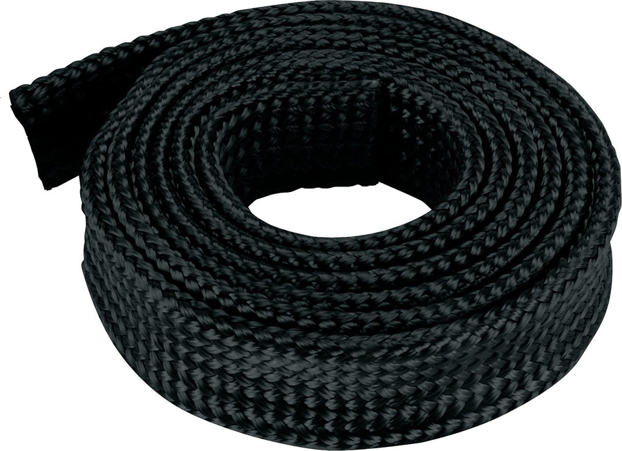 Protect-A-Sleeve Design Engineering 10590 Black Titanium 0.5" ID x 36" with LR Technology