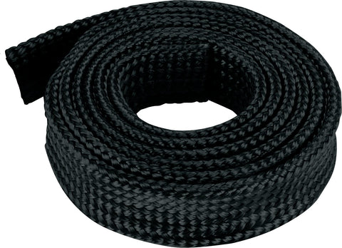 Protect-A-Sleeve Design Engineering 10590 Black Titanium 0.5" ID x 36" with LR Technology