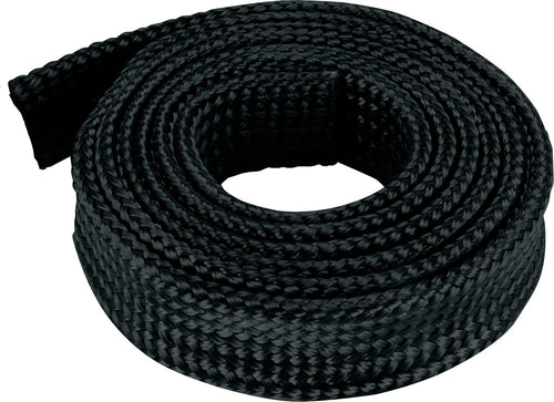 Protect-A-Sleeve Design Engineering 10590 Black Titanium 0.5" ID x 36" with LR Technology