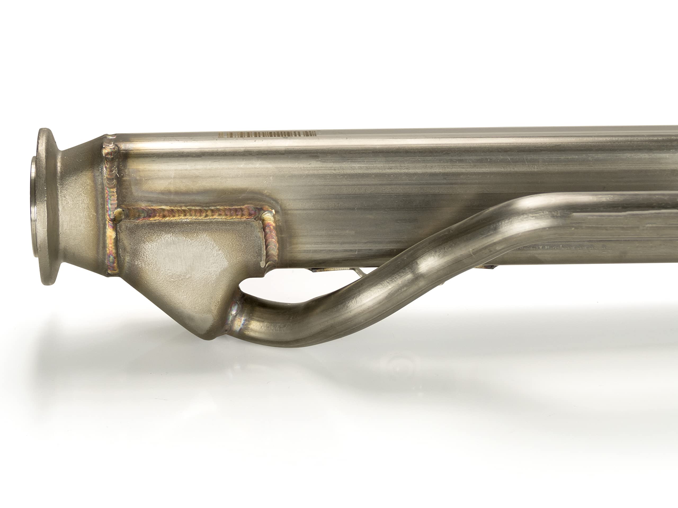 EGR Cooler Kit Sinister Diesel Compatible with 2004-2007 Ford Powerstroke 6.0L | Heavy-Duty Stainless Steel | Direct Replacement | Improved Reliability & Performance | SD-EGRC-6.0