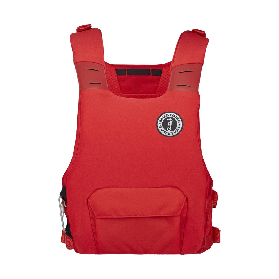Khimera Foam Mustang Survival Adult PFD (Red - One Size Fits All)