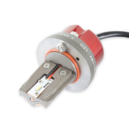 Holley LFRB20 Retrobright LED Forward Facing Light Bulb - Replacement Cartridge - Modern White (5700K)
